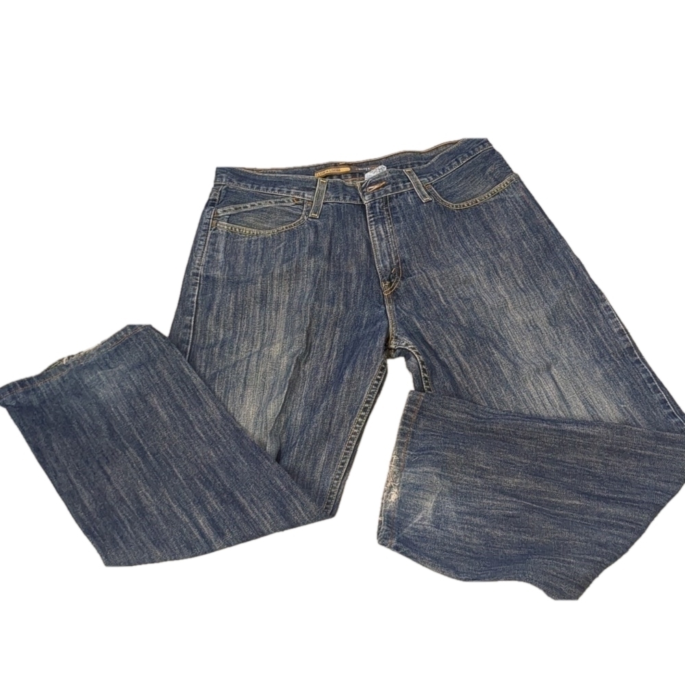 SILVERTAB by Levi's low + loose jeans size 33x30
